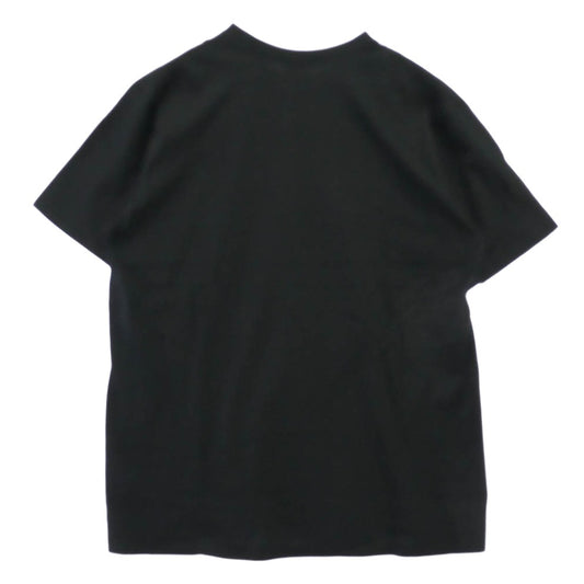 Supreme シュプリーム 25SS Beef Tee ビーフ プリント Tシャツ 半袖カットソー ブラック ブラック系 L【極上美品】【中古】