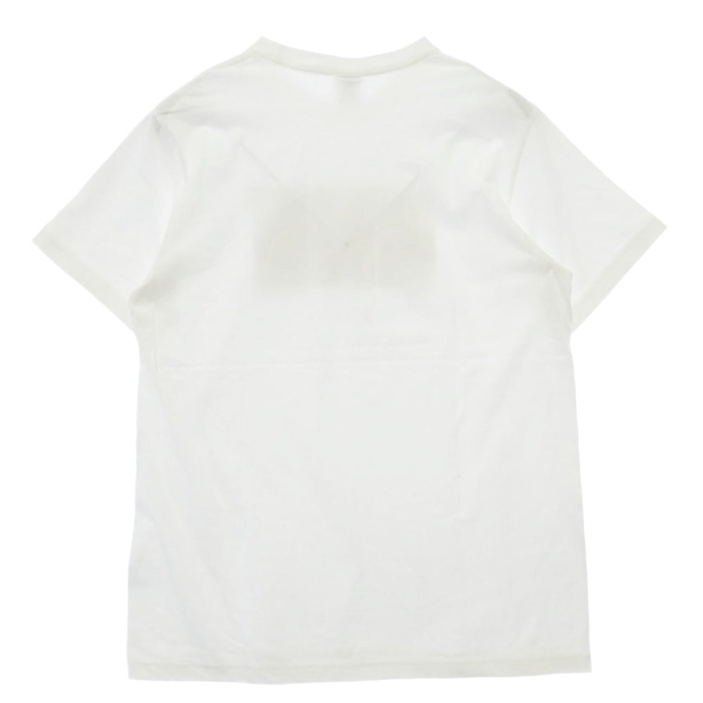 Supreme シュプリーム 24AW Mister Cartoon Pow Tee ミスター カートゥーン パウ Tシャツ 半袖カットソー ホワイト系 M【極上美品】【中古】