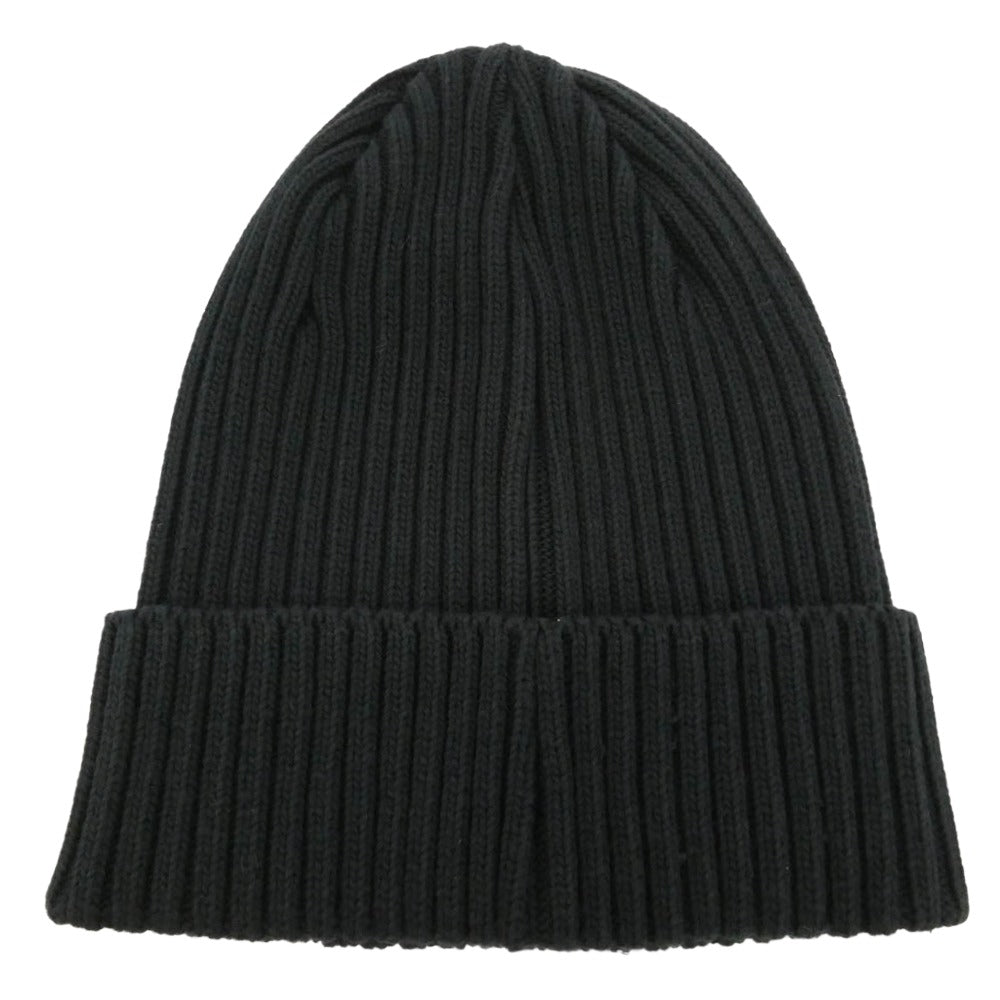 Supreme シュプリーム 25SS Overdyed Beanie オーバー ダイ ビーニー ニット キャップ ブラック系 58cm【新古品】【未使用】【中古】