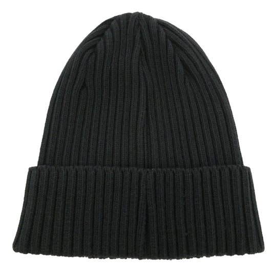 Supreme シュプリーム 25SS Overdyed Beanie オーバー ダイ ビーニー ニット キャップ ブラック系 58cm【新古品】【未使用】【中古】