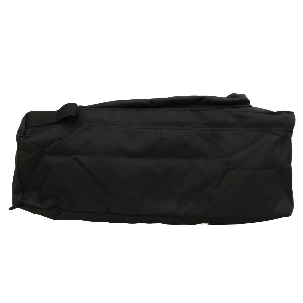 Supreme シュプリーム 19AW Duffle Bag 2WAY ダッフル ショルダー バッグ ブラック系【極上美品】【中古】