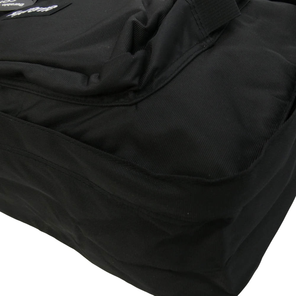 Supreme シュプリーム 19AW Duffle Bag 2WAY ダッフル ショルダー バッグ ブラック系【極上美品】【中古】