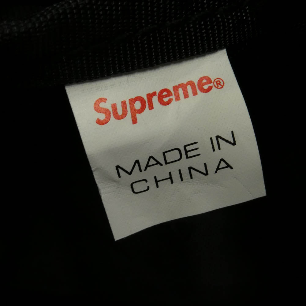 Supreme シュプリーム 19AW Duffle Bag 2WAY ダッフル ショルダー バッグ ブラック系【極上美品】【中古】