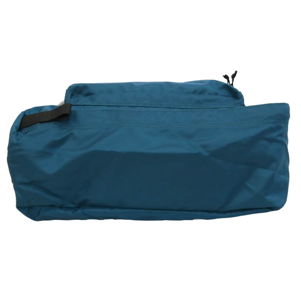 Supreme シュプリーム 19AW Duffle Bag 2WAY ダッフル ショルダー バッグ ターコイズブルー系【新古品】【未使用】【中古】