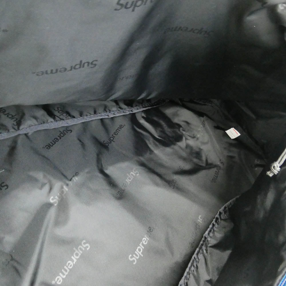 Supreme シュプリーム 19AW Duffle Bag 2WAY ダッフル ショルダー バッグ ターコイズブルー系【新古品】【未使用】【中古】