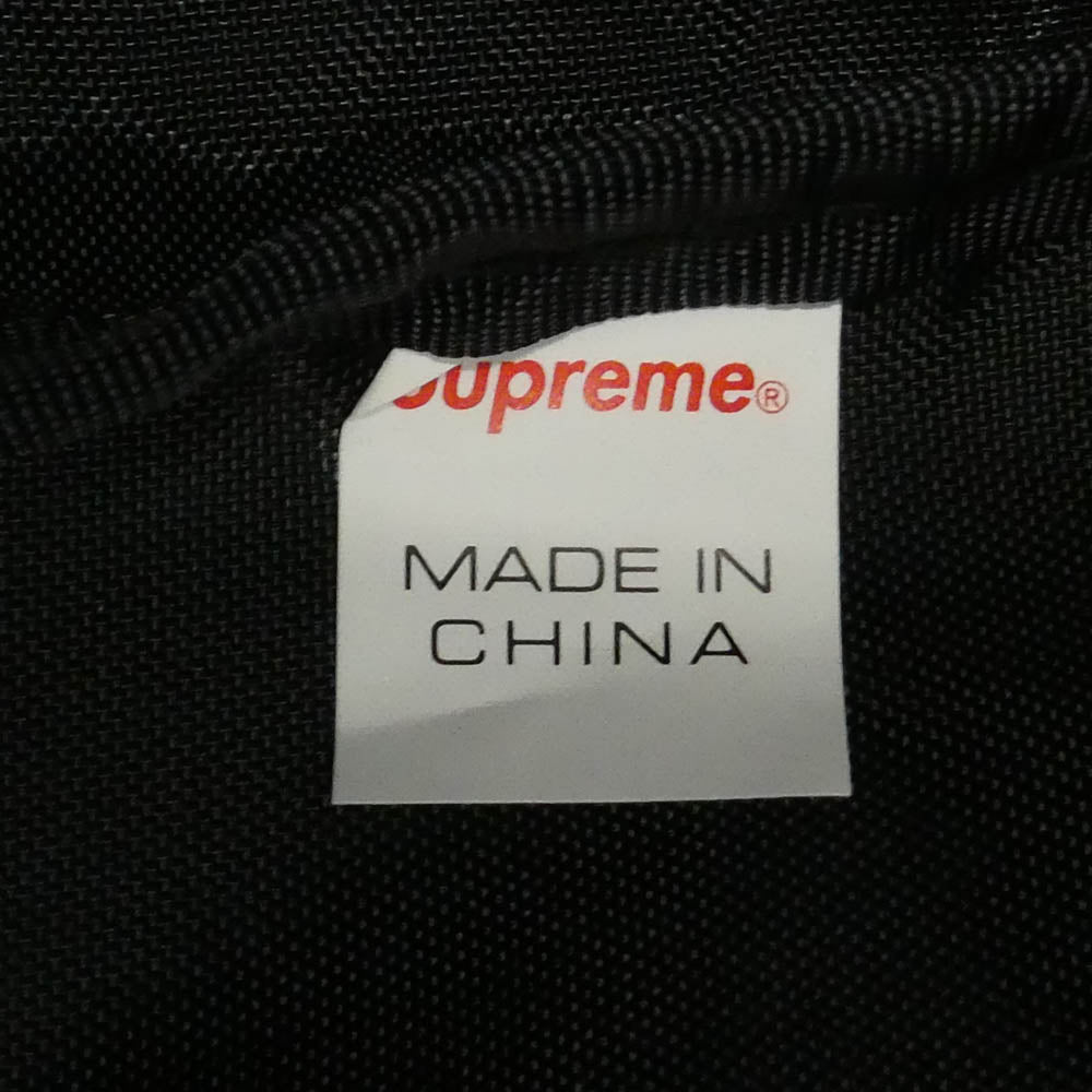 Supreme シュプリーム 19AW Duffle Bag 2WAY ダッフル ショルダー バッグ ターコイズブルー系【新古品】【未使用】【中古】