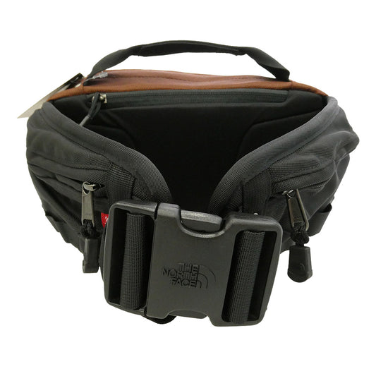 Supreme シュプリーム THE NORTH FACE ノースフェイス 22AW NM82291I ×THE NORTH FACE Steep Tech Waist Bag スティープテック ウエストバッグ ダークオーク ウエストポーチ ブラウン系【新古品】【未使用】【中古】