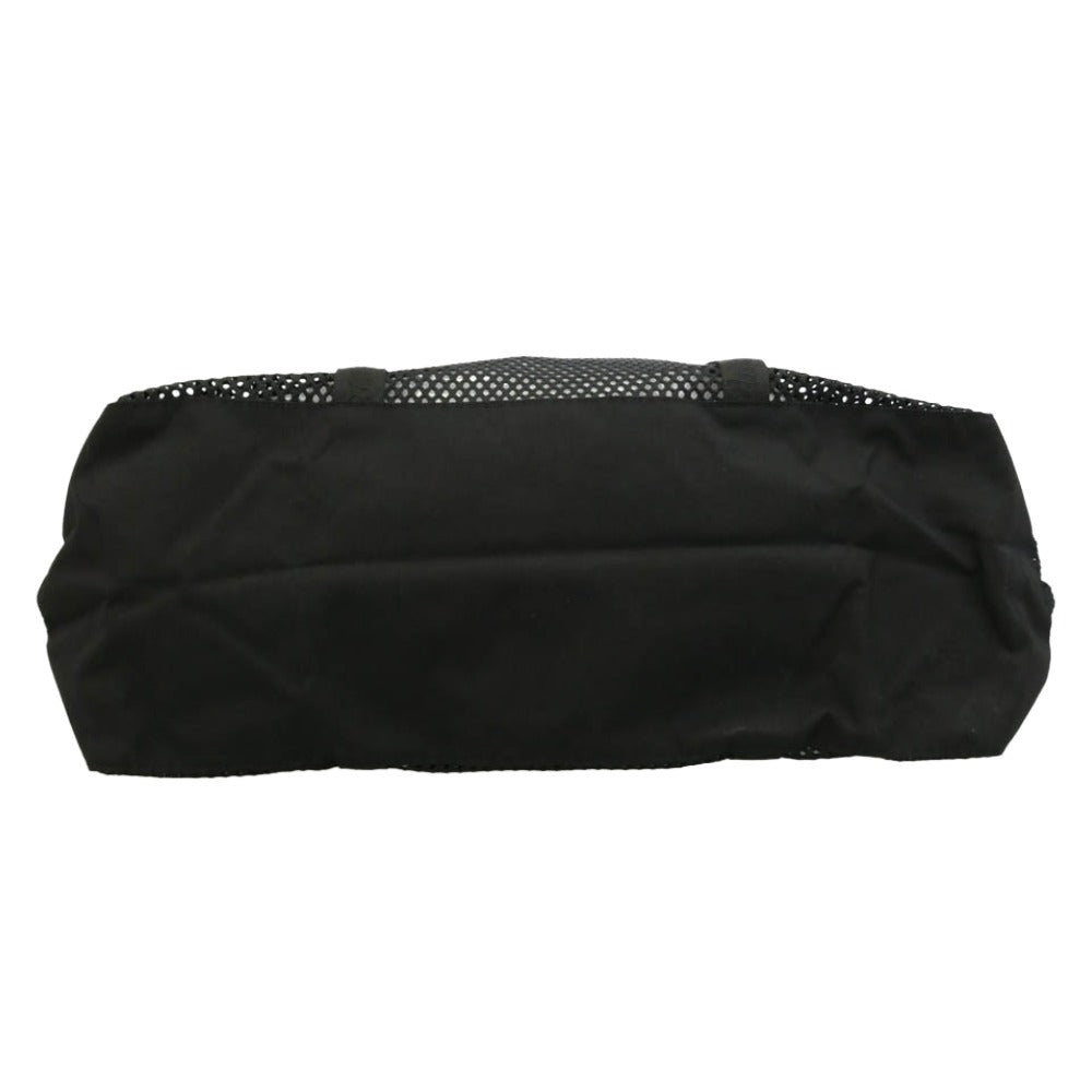 Supreme シュプリーム 25SS Mesh Tote Bag メッシュ トートバッグ ブラック系【極上美品】【中古】