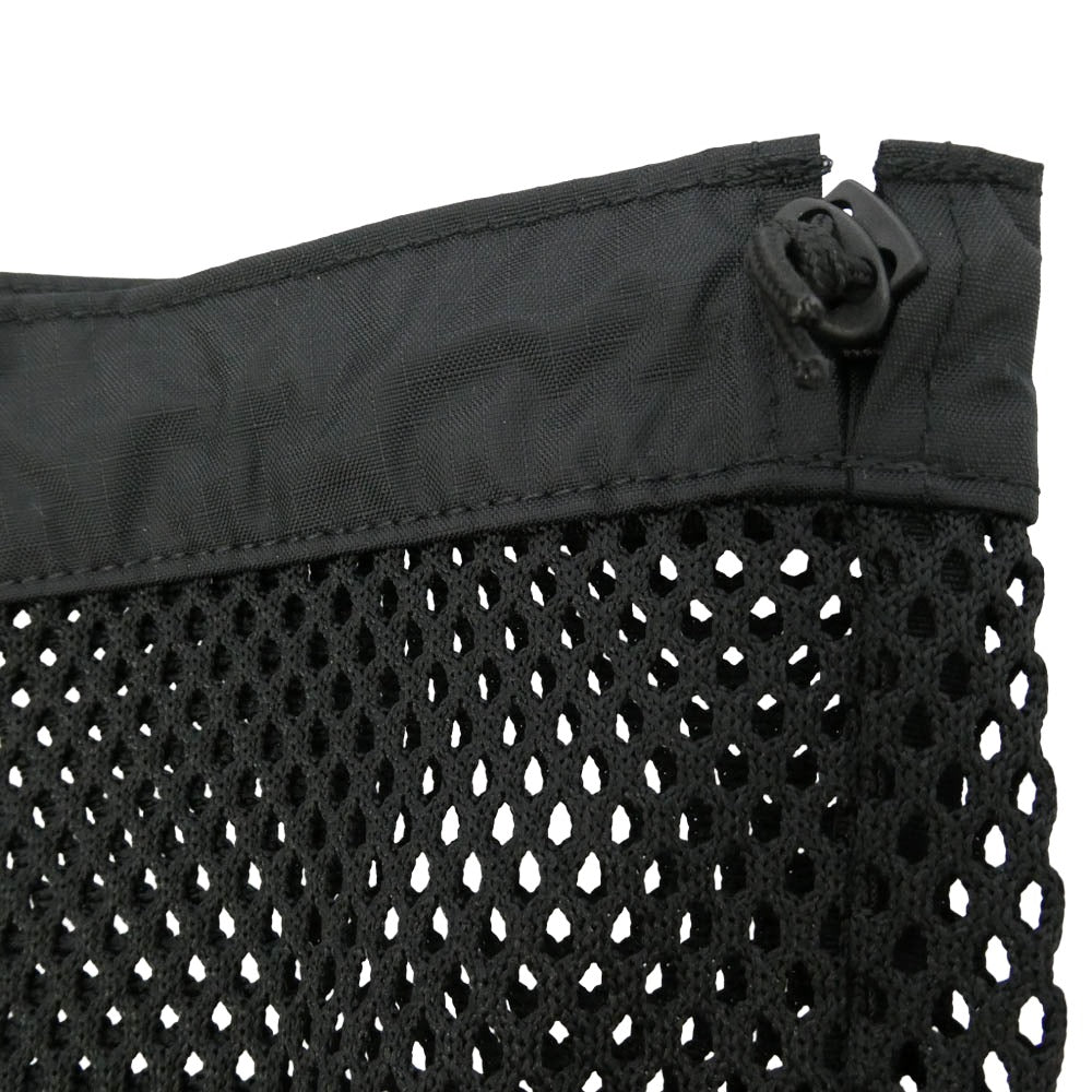 Supreme シュプリーム 25SS Mesh Tote Bag メッシュ トートバッグ ブラック系【極上美品】【中古】