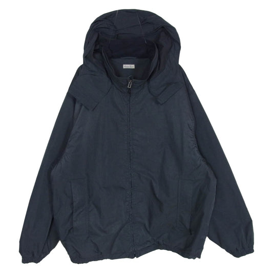 スティーブンアラン 8125-186-0764 P/N MMRY WORMER BLOUSON ナイロン ジャケット チャコール系 L【中古】