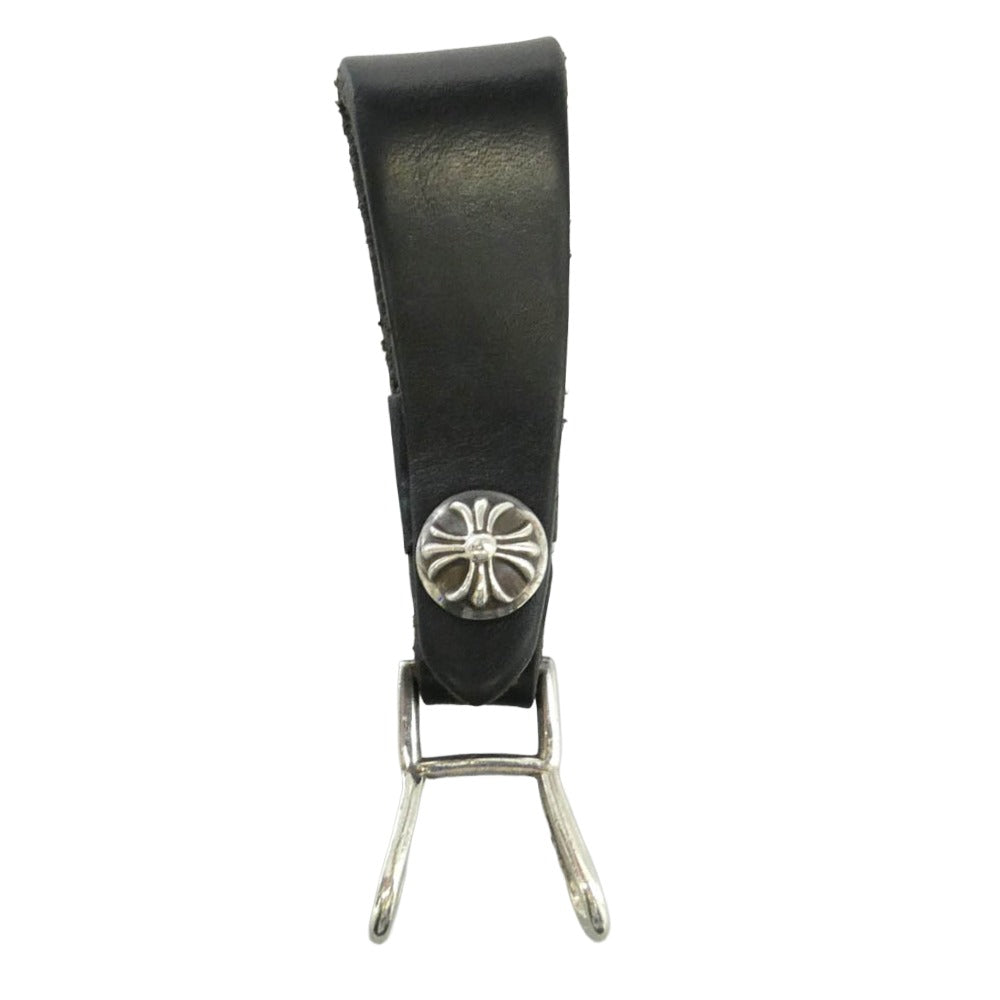 CHROME HEARTS クロムハーツ（原本無） BELT LOOP クロスボール ボタン