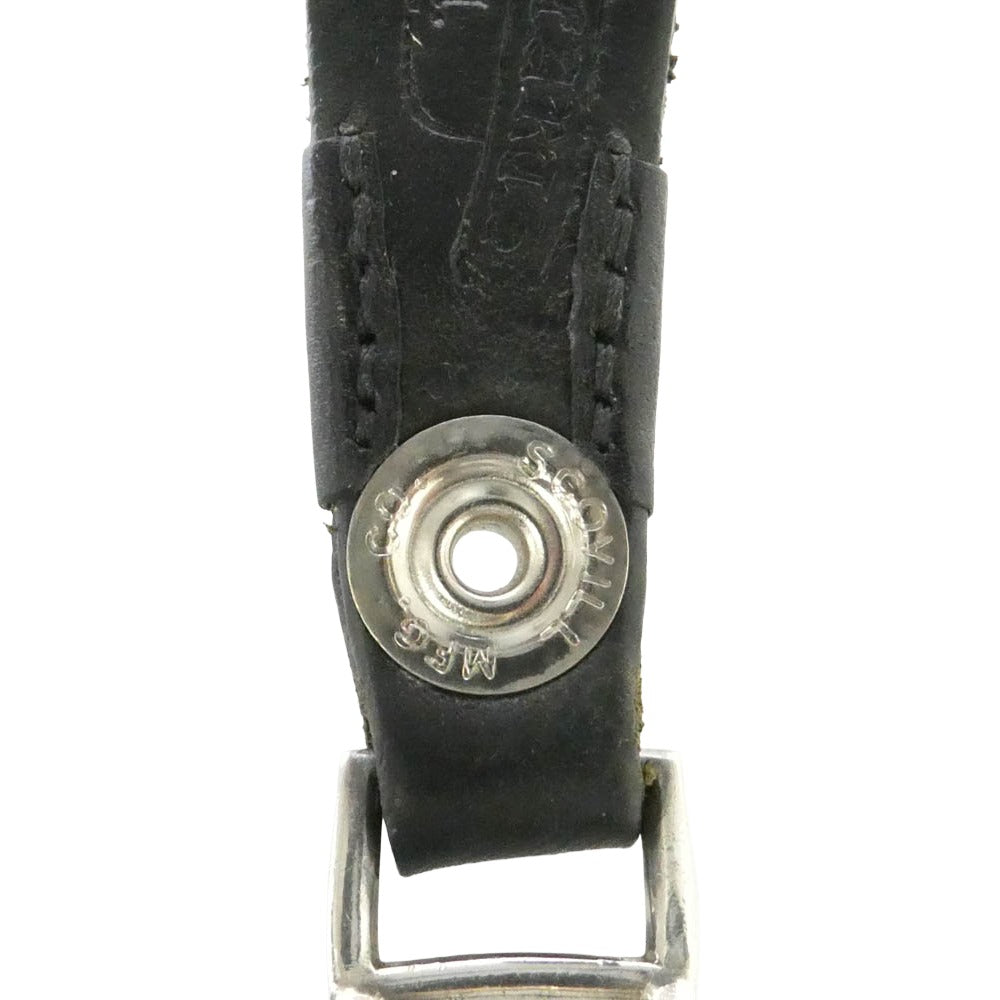 CHROME HEARTS クロムハーツ（原本有） BELT LOOP クロスボール ボタン