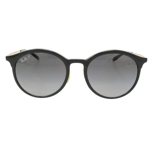 Ray-Ban レイバン RB4277-F EMMA エマ アジアンフィット サングラス アイウェア ブラック系 53□20 145【中古】