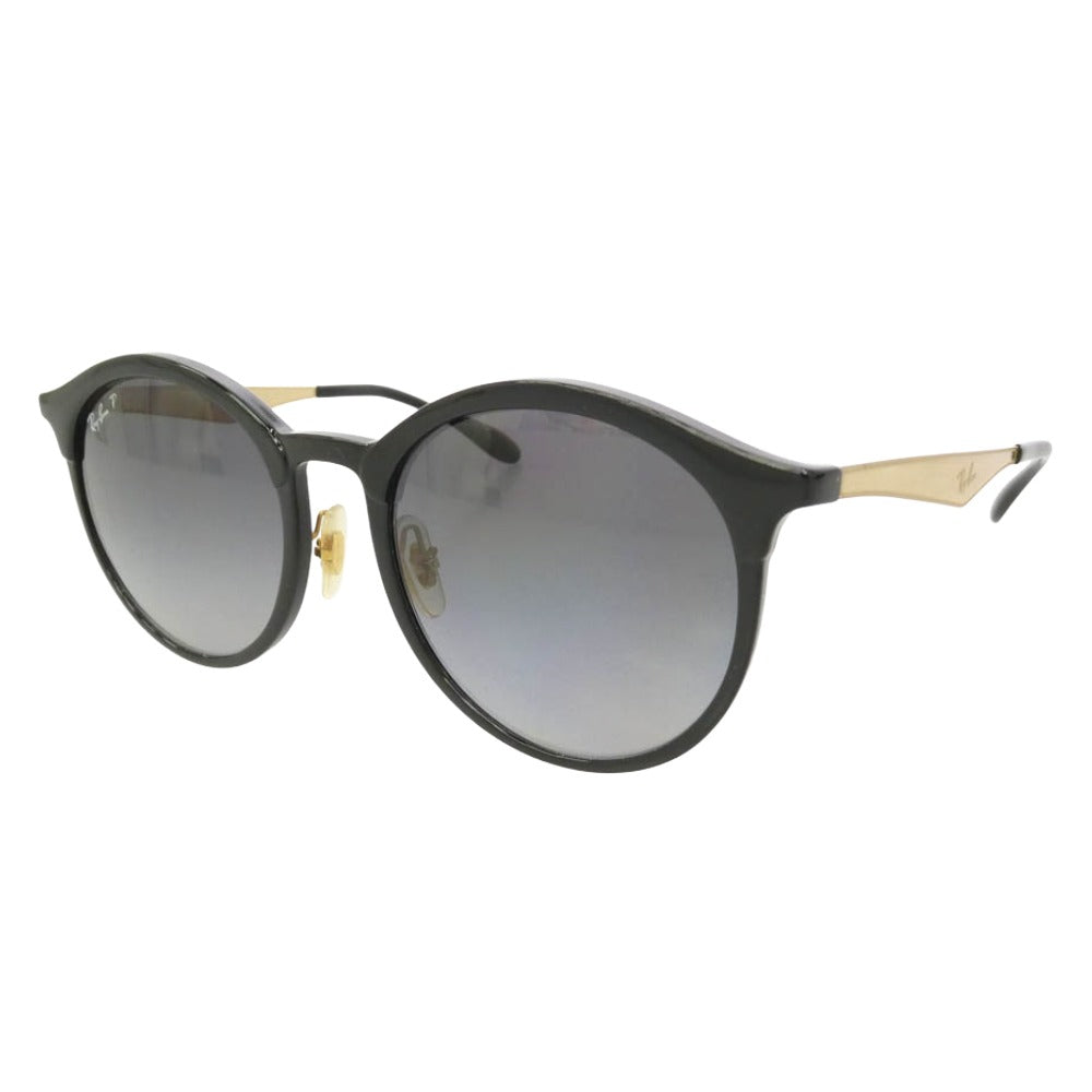 Ray-Ban レイバン RB4277-F EMMA エマ アジアンフィット サングラス アイウェア ブラック系 53□20 145【中古】