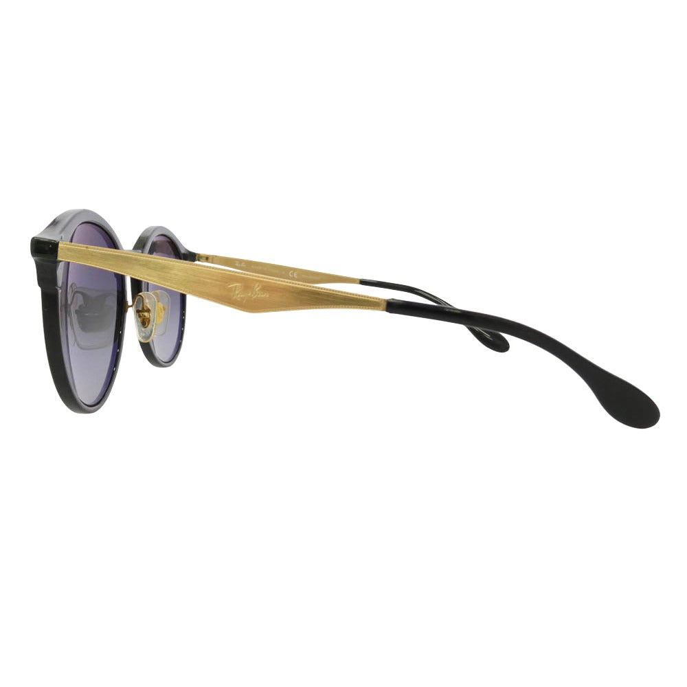 Ray-Ban レイバン RB4277-F EMMA エマ アジアンフィット サングラス アイウェア ブラック系 53□20 145【中古】