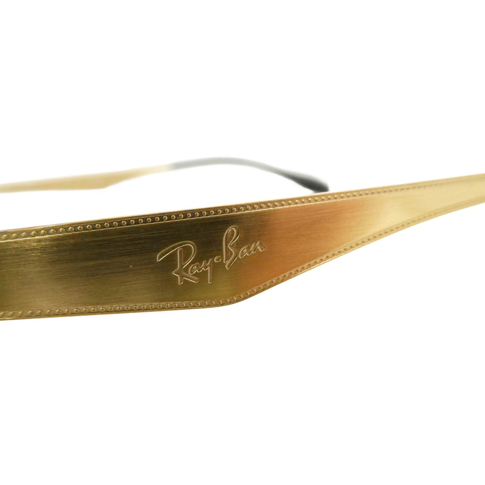 Ray-Ban レイバン RB4277-F EMMA エマ アジアンフィット サングラス アイウェア ブラック系 53□20 145【中古】