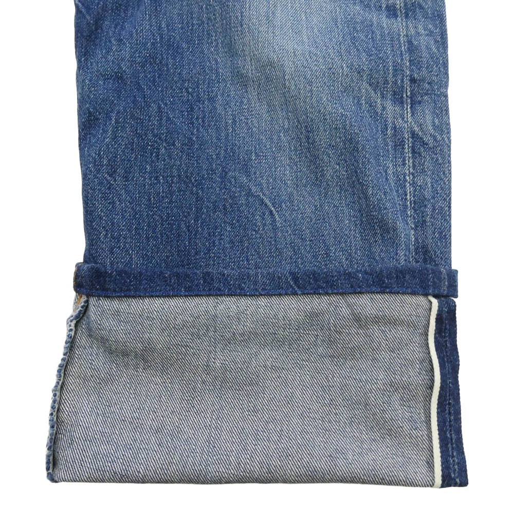 Levi's リーバイス 501-0003 99年 USA製 501 XX 1955年復刻 バレンシア工場 デニムパンツ ジーンズ インディゴブルー系 W32 L36【中古】