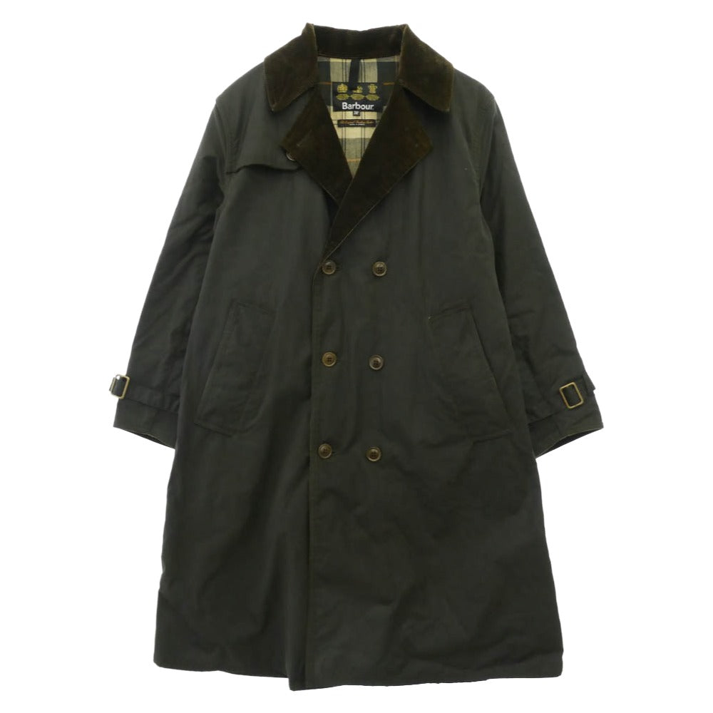 Barbour バブアー MWX1041SG51 SOLWAY ZIP ソルウェイジップ オイルド