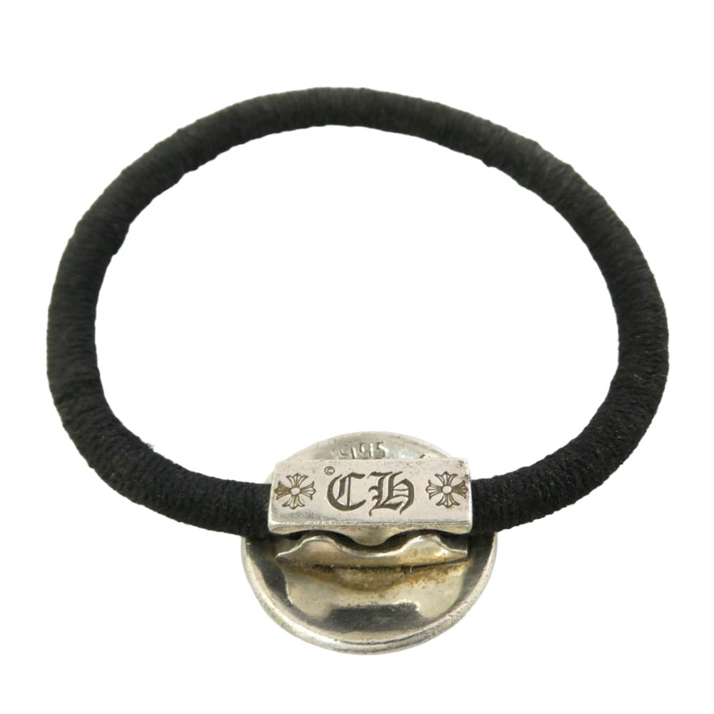 CHROME HEARTS クロムハーツ（原本無） HAIRBAND クロスボール ヘア