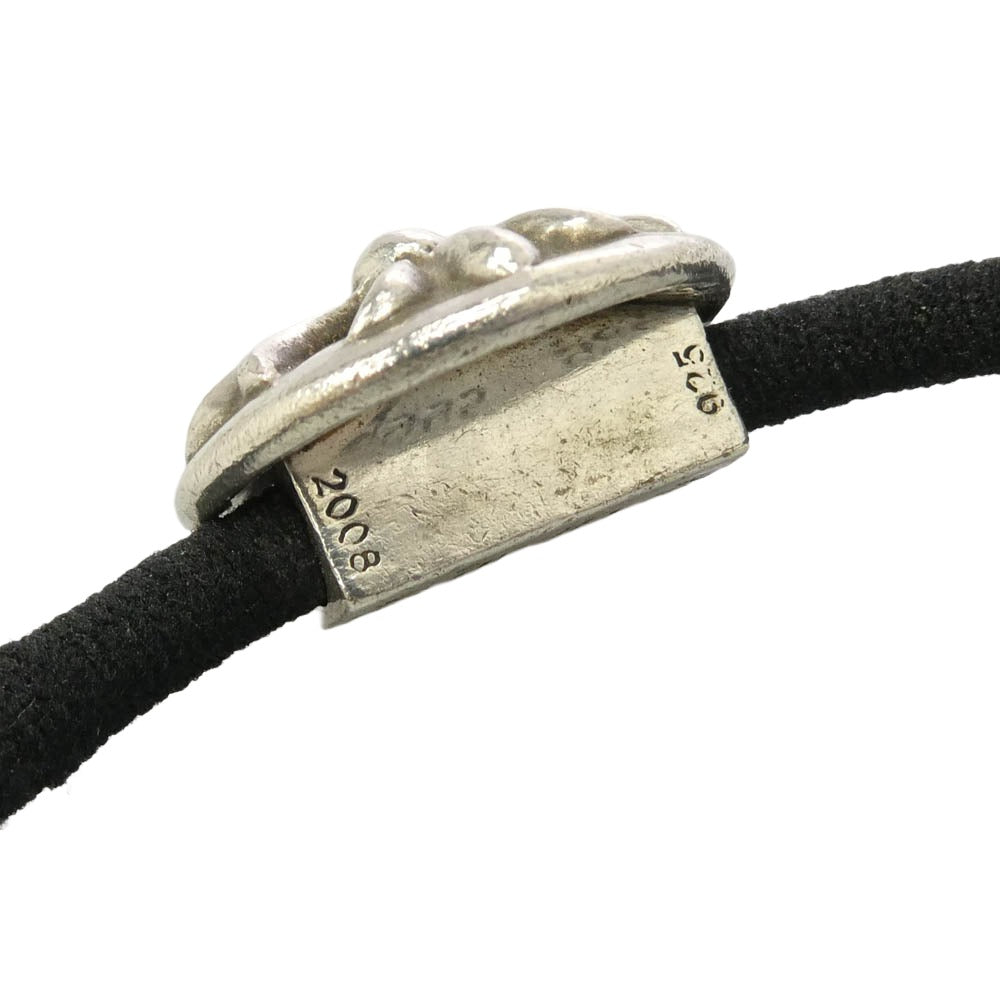 CHROME HEARTS クロムハーツ（原本無） HAIRBAND クロスボール ヘア