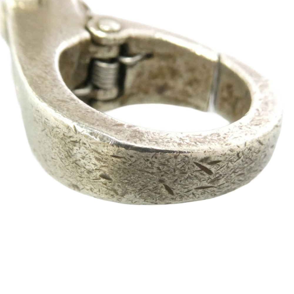 CHROME HEARTS クロムハーツ（原本無） QUICK CLIP CROSS BALL クロスボール クイッククリップ シルバー系【中古】
