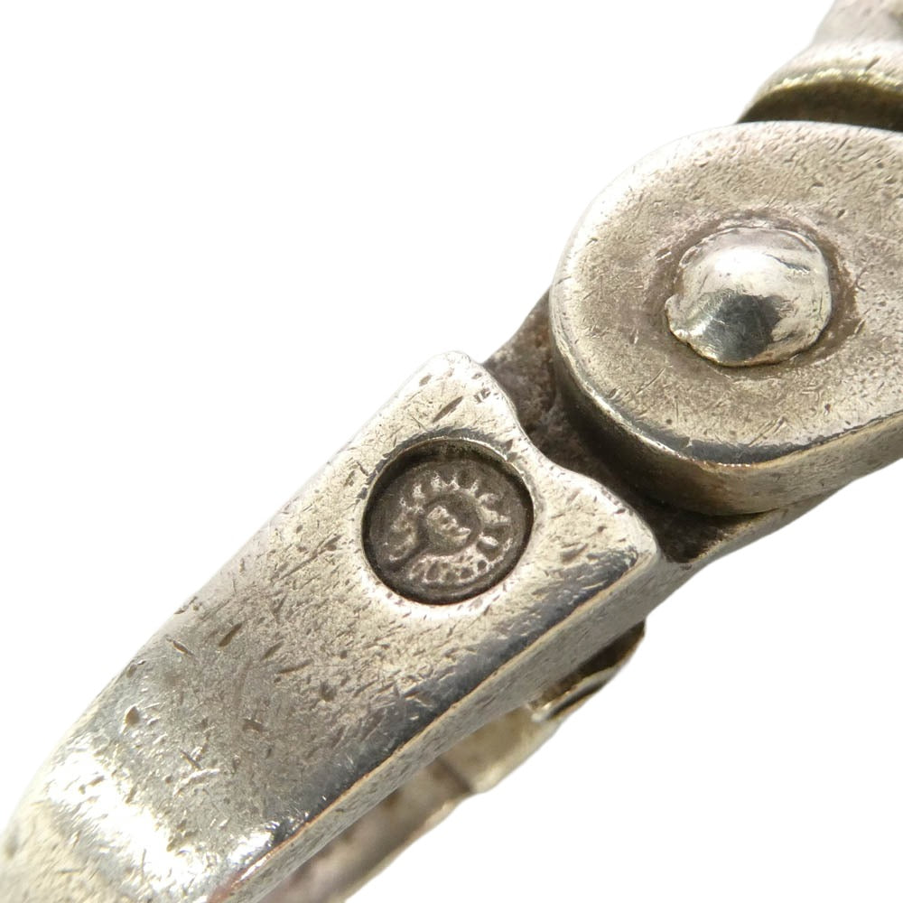 CHROME HEARTS クロムハーツ（原本無） QUICK CLIP CROSS BALL クロスボール クイッククリップ シルバー系【中古】