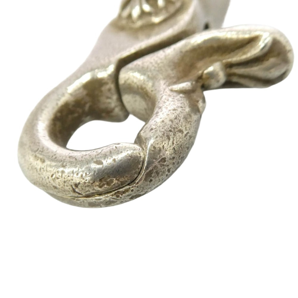 CHROME HEARTS クロムハーツ（原本無） QUICK CLIP CROSS BALL クロスボール クイッククリップ シルバー系【中古】