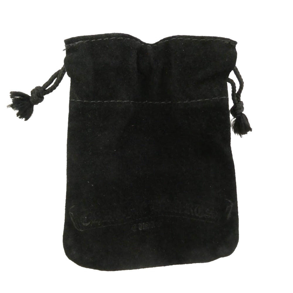 CHROME HEARTS クロムハーツ（原本無） QUICK CLIP CROSS BALL クロスボール クイッククリップ シルバー系【中古】