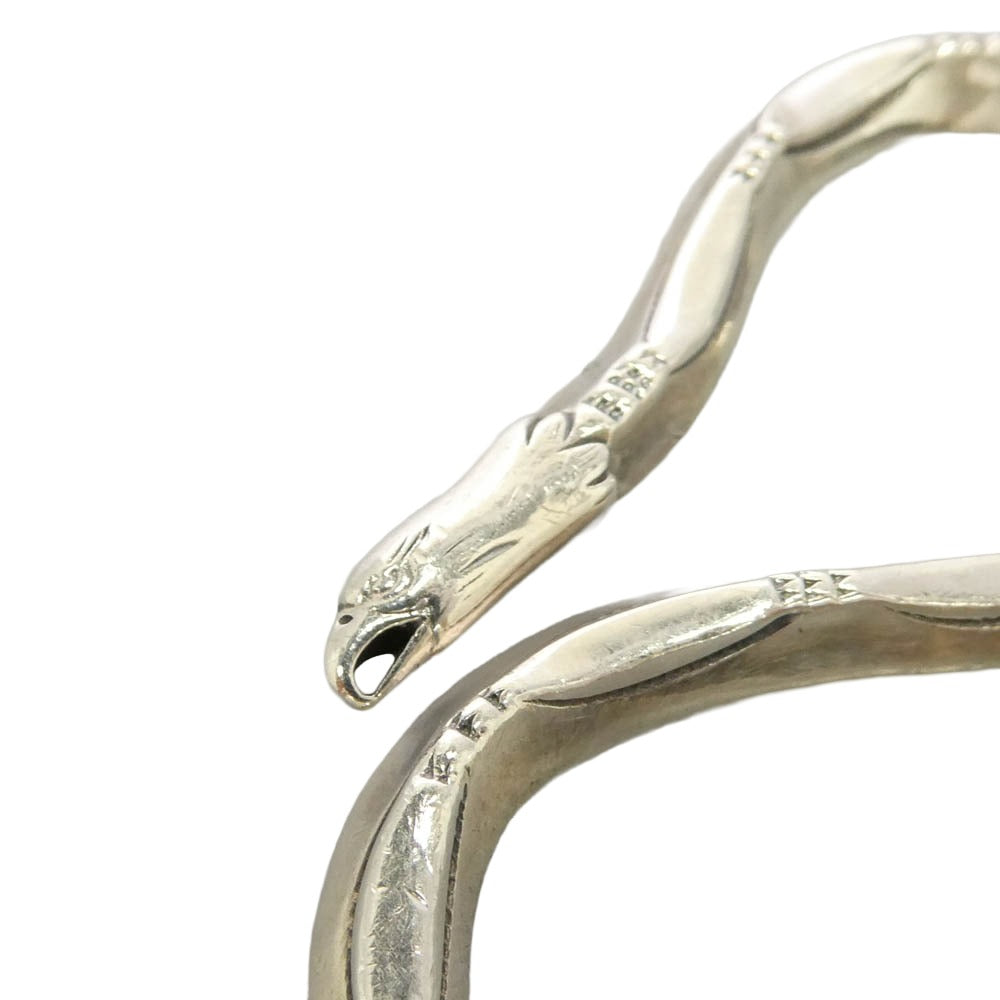 LARRY SMITH ラリースミス OT-0034 EAGLE KEY HOOK イーグル キーフック S字フック シルバー系【中古】