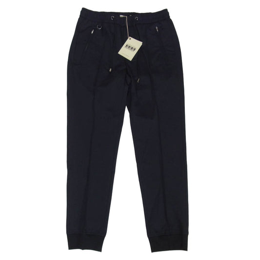 giabsarchivio MSH/R ×菅原靴店 MASACCIO マサッチョ ストレッチ 永久クリース コットン ナイロン ツイル ストレッチ パンツ ダークネイビー系 44【新古品】【未使用】【中古】