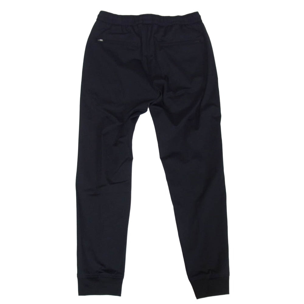 giabsarchivio MSH/R ×菅原靴店 MASACCIO マサッチョ ストレッチ 永久クリース コットン ナイロン ツイル ストレッチ パンツ ダークネイビー系 44【新古品】【未使用】【中古】