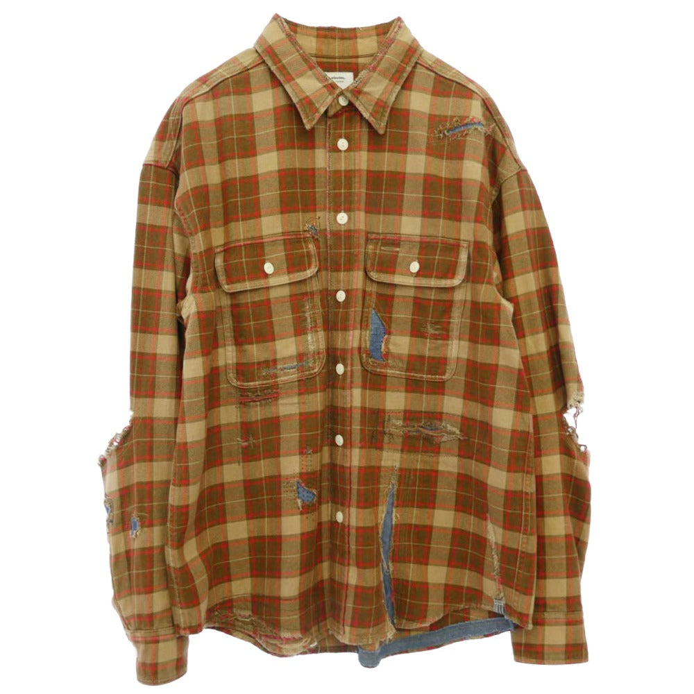 ビズビム(visvim)の古着・中古通販｜ブランド買取販売店LIFE
