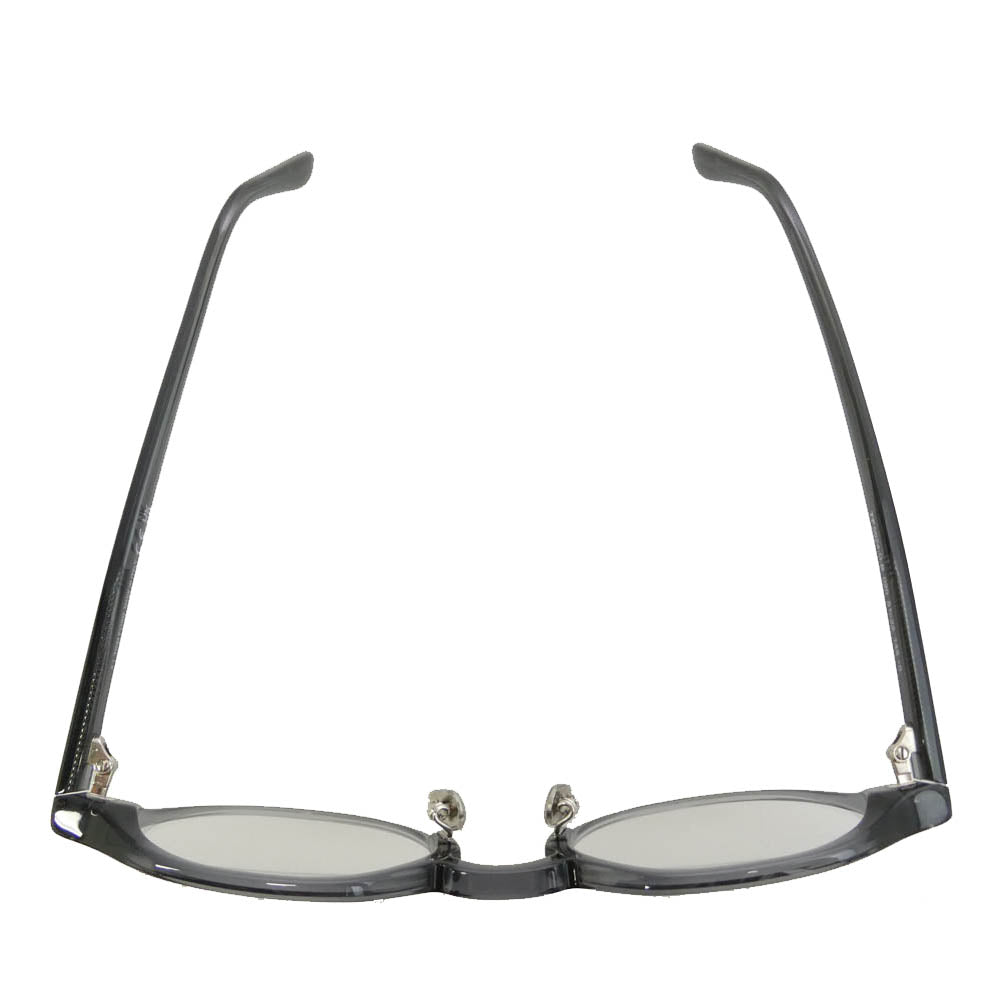 TOM FORD トムフォード TF5924-D-B 日本企画 クラウンパントシェイプ ブルーライトカットレンズ メガネ フレーム：ブラック系 51□22　145【極上美品】【中古】