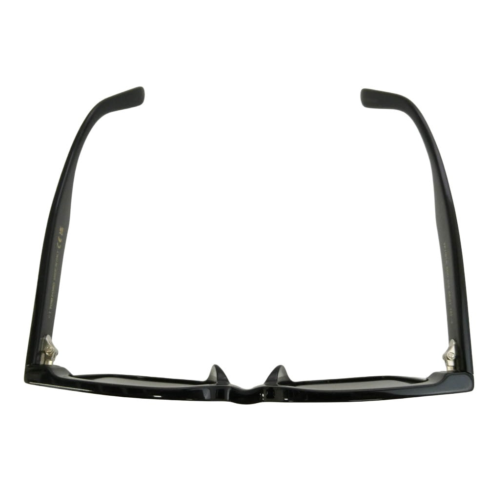 TOM FORD トムフォード TF1161-K アジアンフィット スクエアウェリントン シェイプ ブラック系 54□21　145【極上美品】【中古】