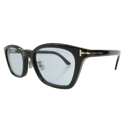 TOM FORD トムフォード TF1275-D 日本企画モデル ウェリントンシェイプ カラー レンズ サングラス ブラック系 52□19 145【極上美品】【中古】