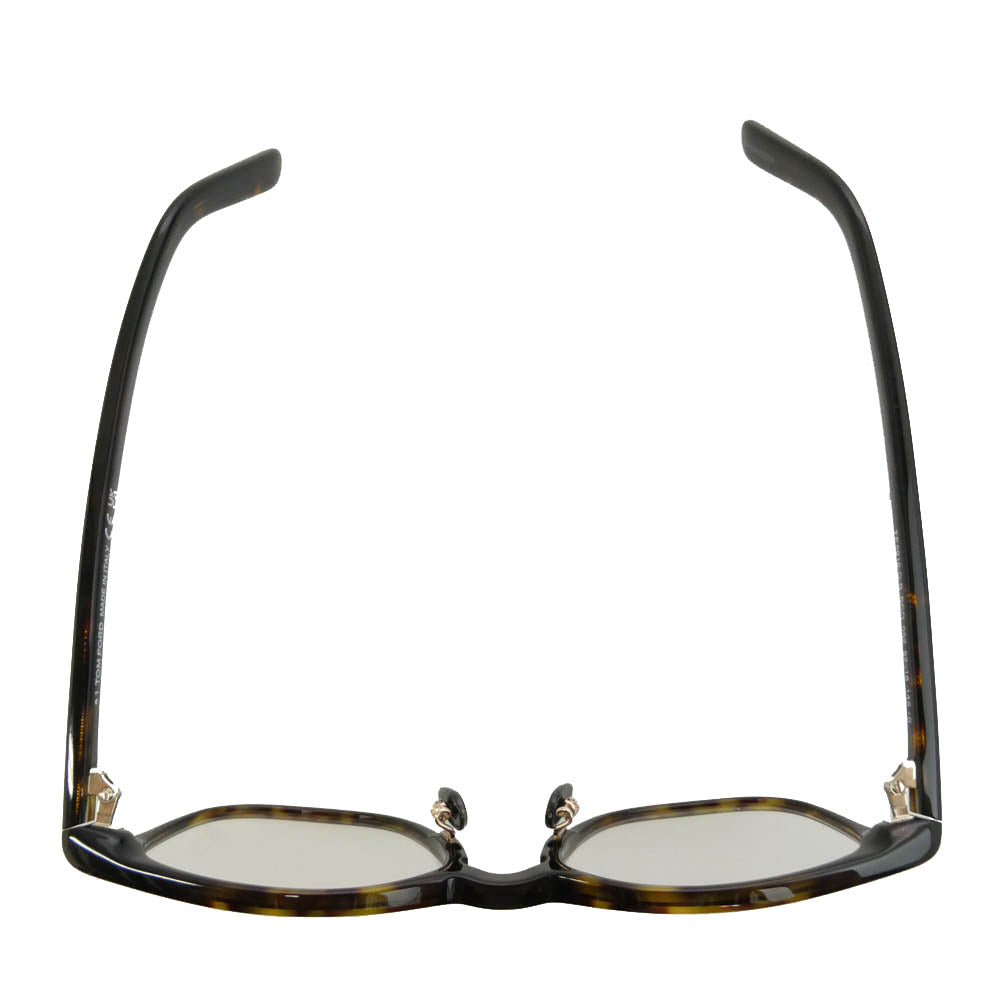 TOM FORD トムフォード TF5918-D-B 日本企画モデル ブルーライトカット アジアンフィット ウェリントンタイプ ブルーライトカットレンズ アイウェア メガネ ブラウン系 52□18 145【美品】【中古】