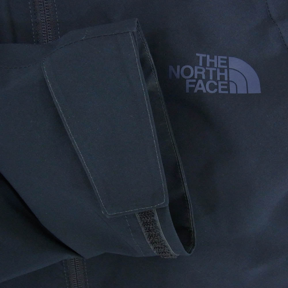THE NORTH FACE ノースフェイス NF0A4R2K THERMOBALL ECO TRICLIMATE JACKET サーマルボール エコ トリクライメイト ジャケット マウンテンパーカー 中綿 ライナー ジャケット ネイビー系【中古】