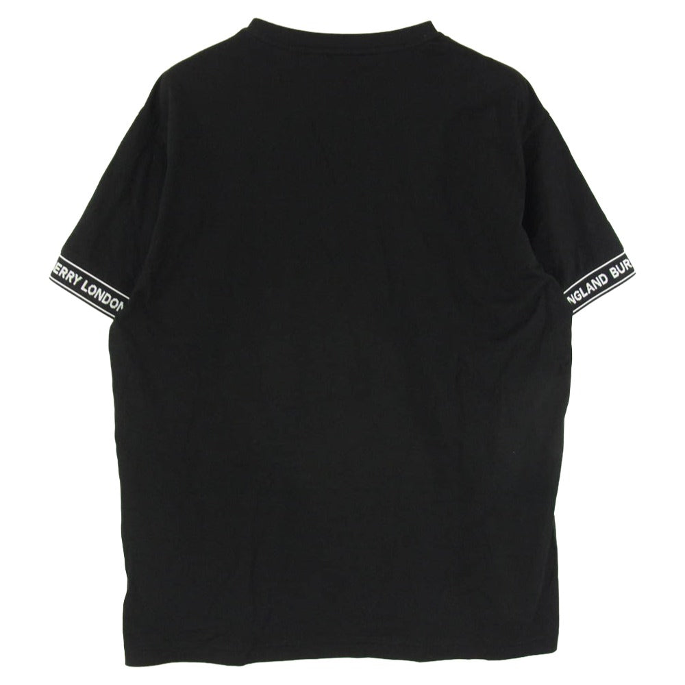BURBERRY バーバリー 8097532 コットンジャージー フロッキー加工