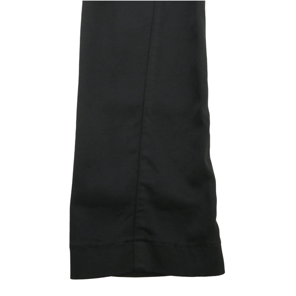 MAISON MARTIN MARGIELA メゾンマルタンマルジェラ 13AW S32FP0033 S42132 6ライン サロペット オールインワン ジャンプスーツ ブラック系 38【中古】