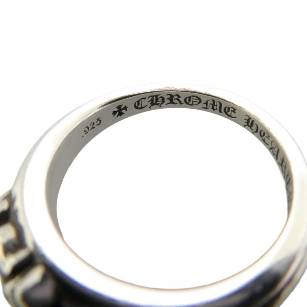 CHROME HEARTS クロムハーツ（原本無） BABY CLSC ベイビー クラシック ダガー リング シルバー系 約13号【中古】