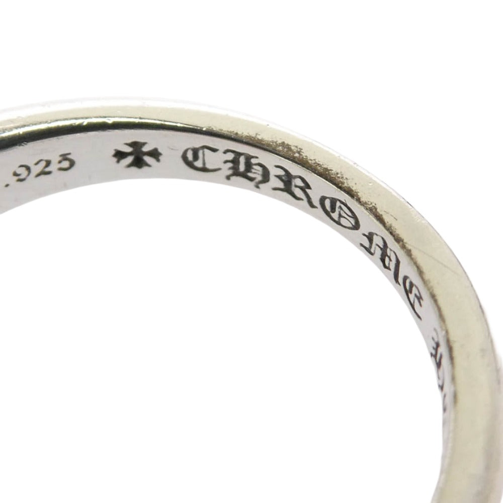 CHROME HEARTS クロムハーツ（原本無） BABY CLSC ベイビー クラシック ダガー リング シルバー系 約13号【中古】
