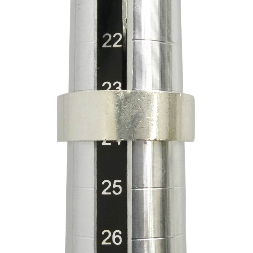 GUCCI グッチ Ag925 ブランデッドG Gロゴ シルバー リング シルバー系 約23.5号【中古】