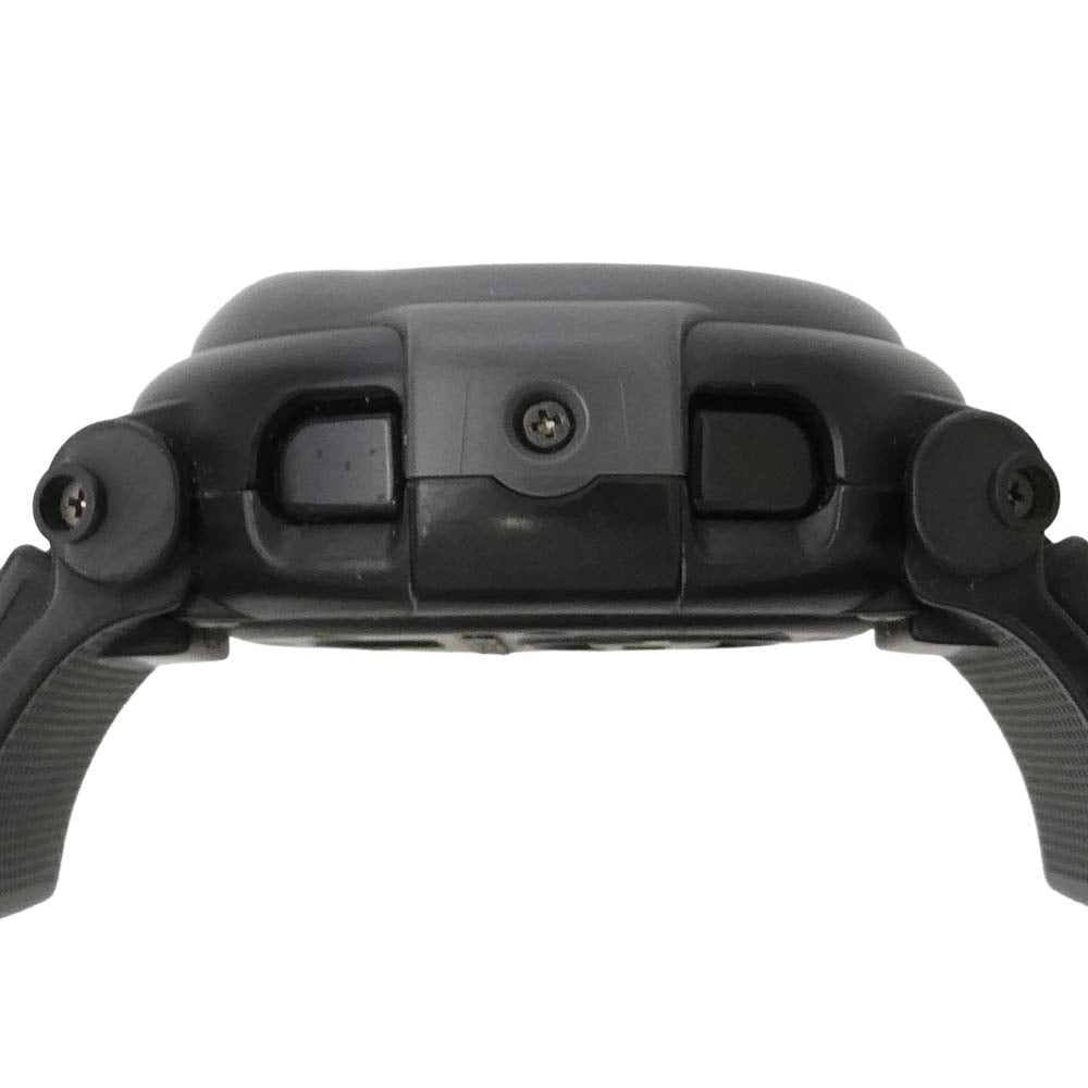 STUSSY ステューシー G-001ST × G-SHOCK Watch Digital JASON ジーショック デジタル クウォーツ ウォッチ ジェイソン 腕時計 ブラック系【中古】