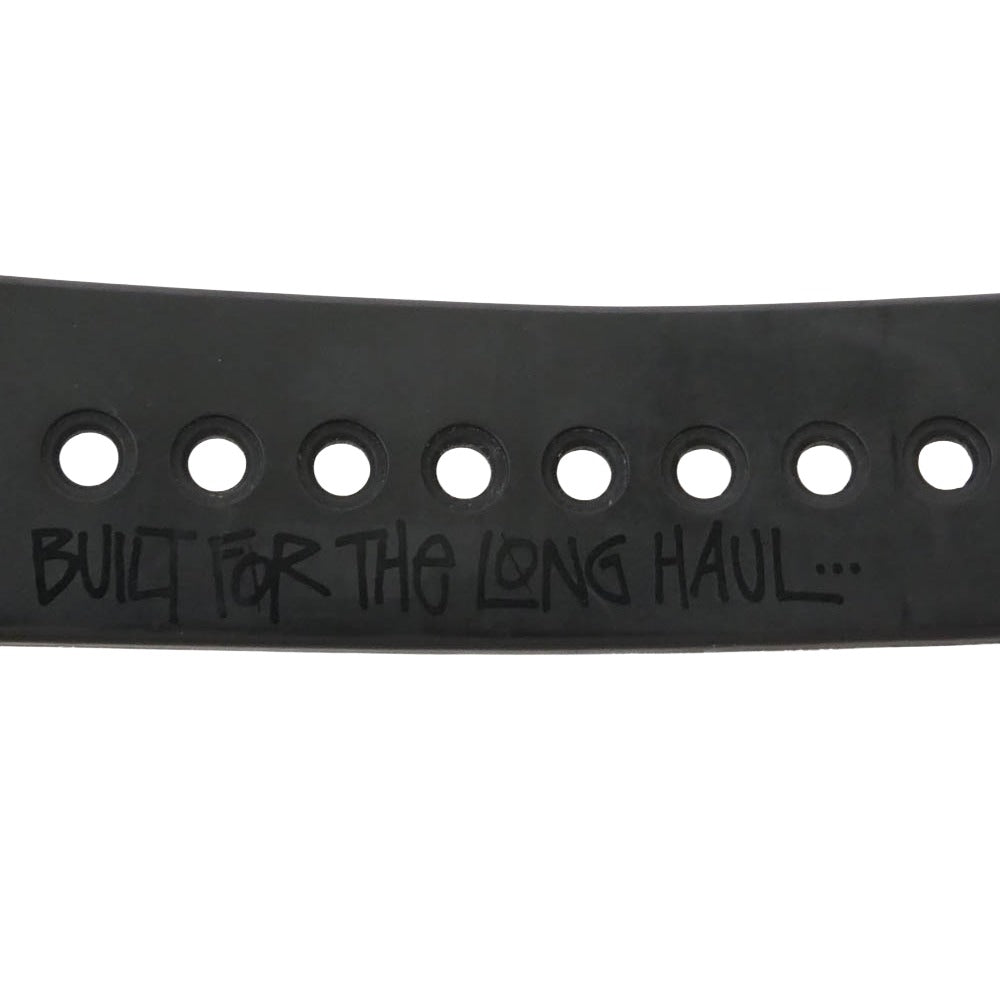 STUSSY ステューシー G-001ST × G-SHOCK Watch Digital JASON ジーショック デジタル クウォーツ ウォッチ ジェイソン 腕時計 ブラック系【中古】