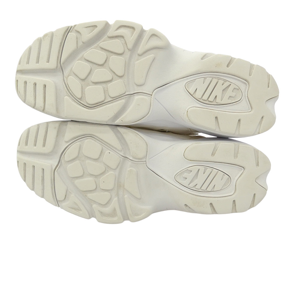 COMME des GARCONS HOMME PLUS コムデギャルソンオムプリュス NIKE ナイキ DH0199-100 Nike Air Carnivore ナイキ エアカーニバル スニーカー シューズ ホワイト系 ベージュ系 28cm【中古】