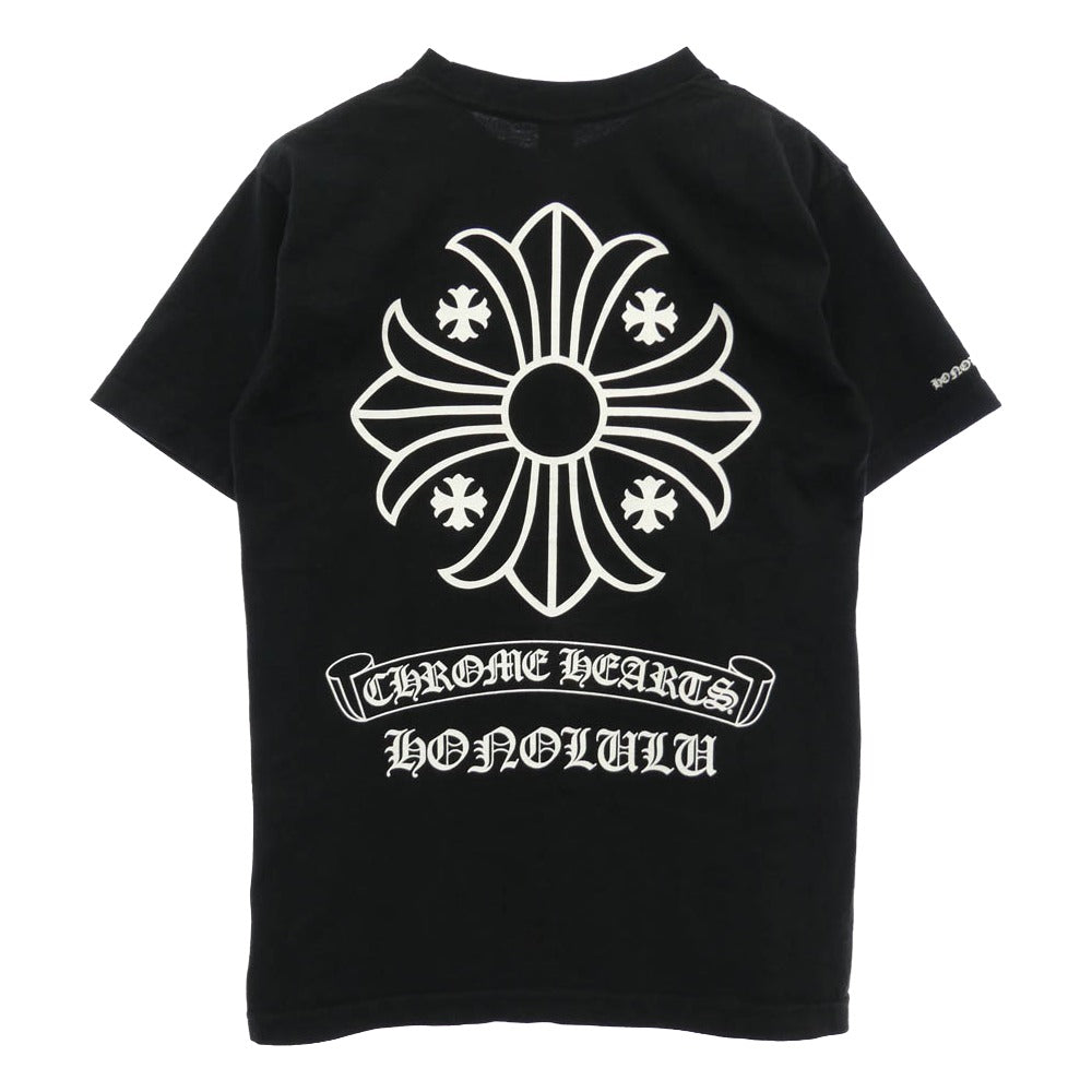 CHROME HEARTS クロムハーツ（原本無） スター バックプリント