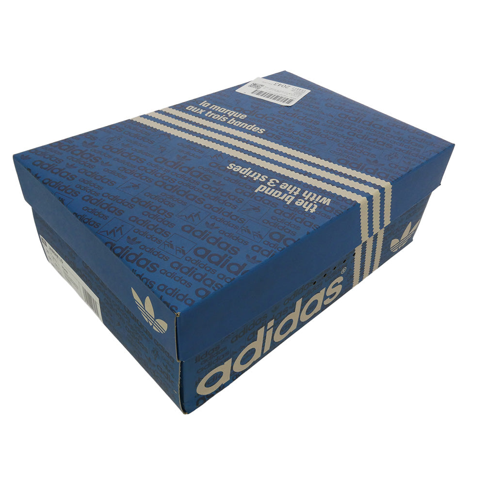 adidas アディダス JI3433 Jabbar Lo Core Black Cloud White ジャバー ロー コアブラック クラウドホワイト ローカットスニーカー ブラック系 ホワイト系 28cm【新古品】【未使用】【中古】