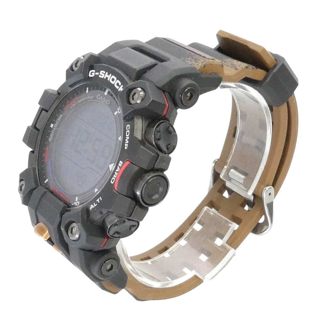 CASIO G-SHOCK カシオ ジーショック GW-9500TLC-1JR × TEAM LAND