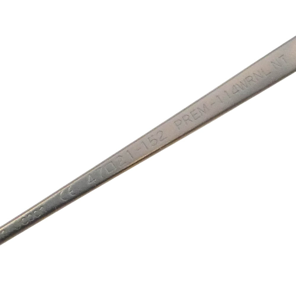 BJ CLASSIC BJ クラシック PREM 114WRNL NT C-3-1 プレミアム アイウェア メガネ 眼鏡 47□21-152 フレーム：ダークブラウン系 47□21-152【中古】