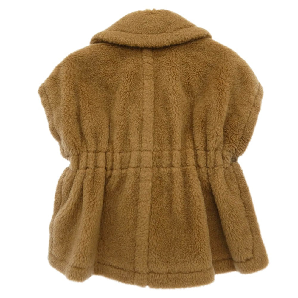 OUTIL ウティ OV-T003 MANTEAU PUPILLIN ペッパー＆ソルト コットン